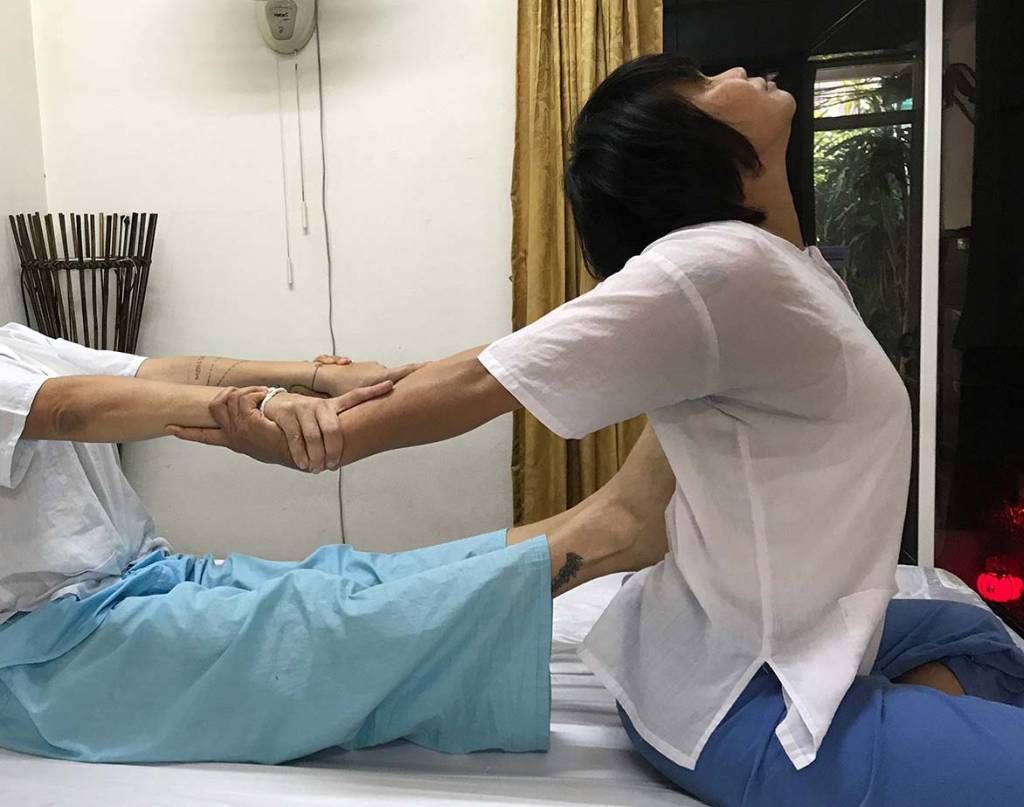 Amit tudni akartál a thai masszázsról